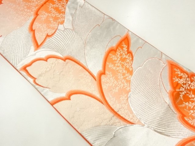 Japanese Kimono / Fukuro Obi Silk